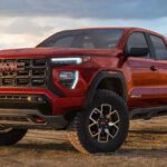 2028 GMC Canyon Truck