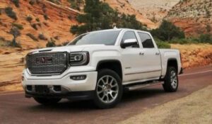 2028 GMC Sierra 1500 Denali Truck