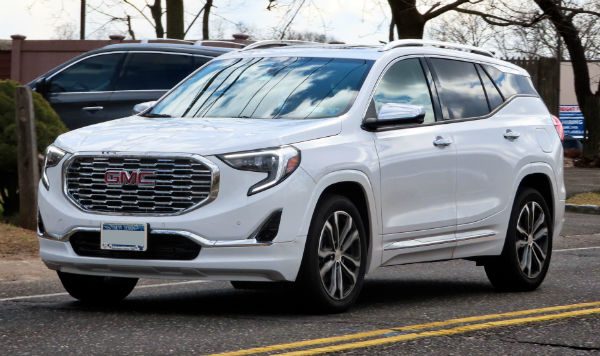 2028 GMC Terrain SLE