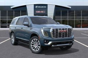 2028 GMC Yukon XL SUV
