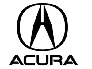 Acura Car Logo