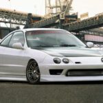 Acura Integra Modified