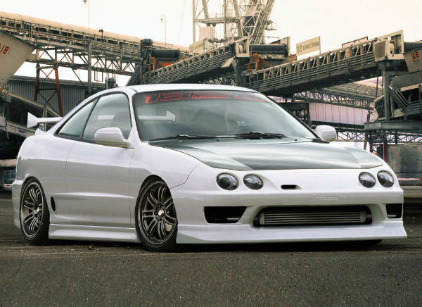 Acura Integra Modified