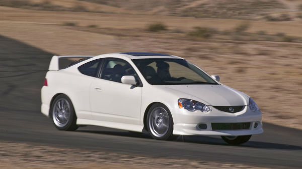 Acura Integra Type S