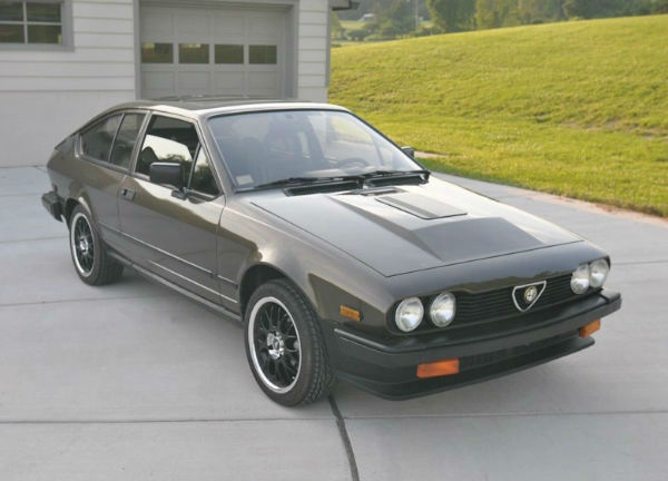 Alfa Romeo Alfetta