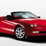 Alfa Romeo Cabrio