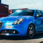 Alfa Romeo Giulietta 2021