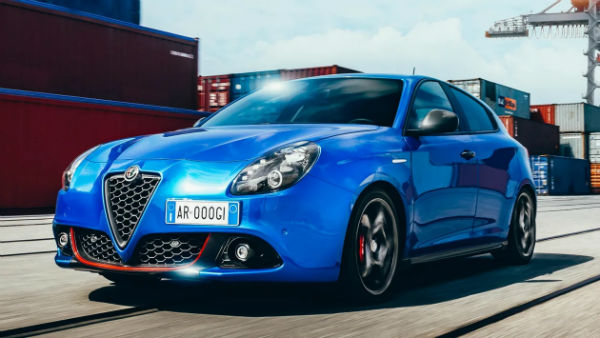 Alfa Romeo Giulietta 2021