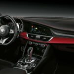 Alfa Romeo Giulietta Interior 2023