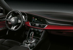 Alfa Romeo Giulietta Interior 2023