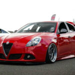 Alfa Romeo Giulietta Modified