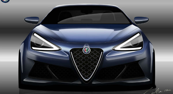 Alfa Romeo Giulietta Nuova