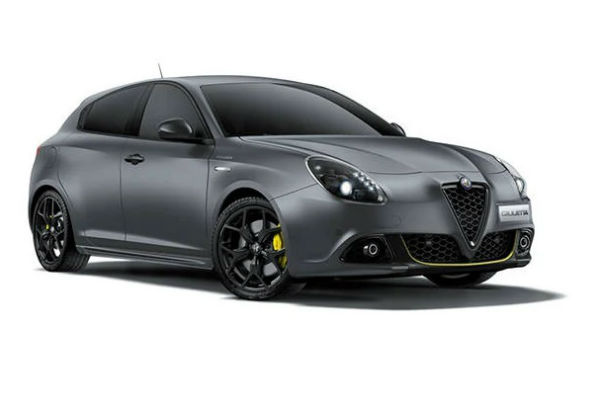 Alfa Romeo Giulietta Veloce