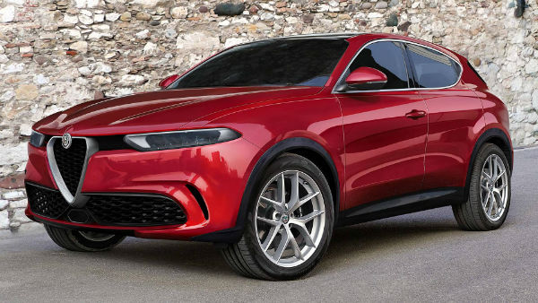 Alfa Romeo Tonale 2021