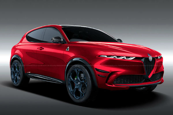 Alfa Romeo Tonale Quadrifoglio