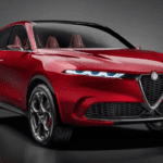 Alfa Romeo Tonale SUV