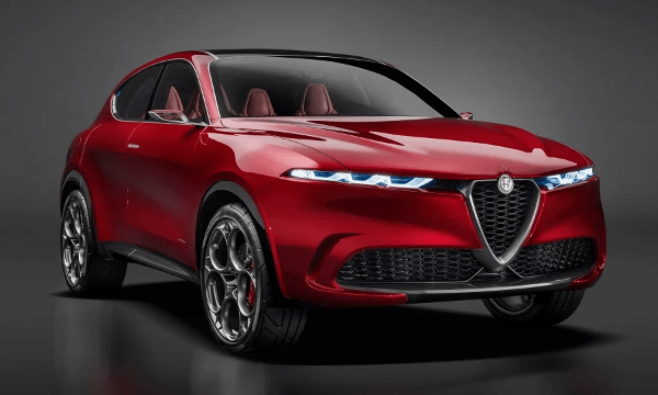 Alfa Romeo Tonale SUV