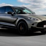 Aston Martin DBX 2023