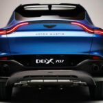 Aston Martin DBX 707 SUV