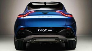 Aston Martin DBX 707 SUV