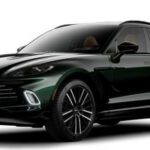 Aston Martin DBX Black