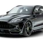 Aston Martin DBX Mansory Edition