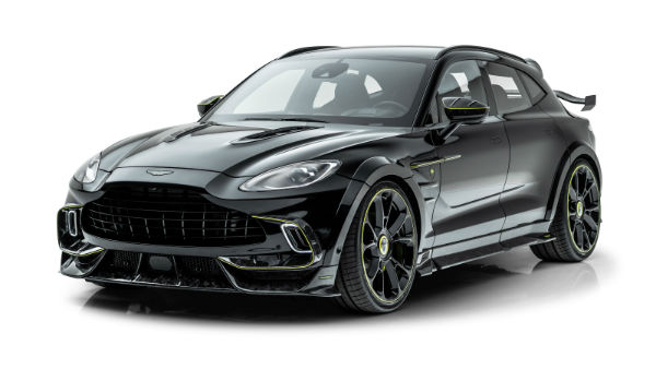 Aston Martin DBX Mansory Edition