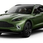 Aston Martin DBX SUV