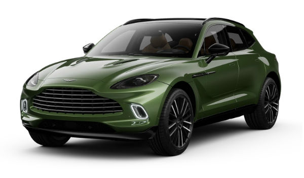 Aston Martin DBX SUV