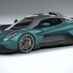 Aston Martin Valhalla 2022