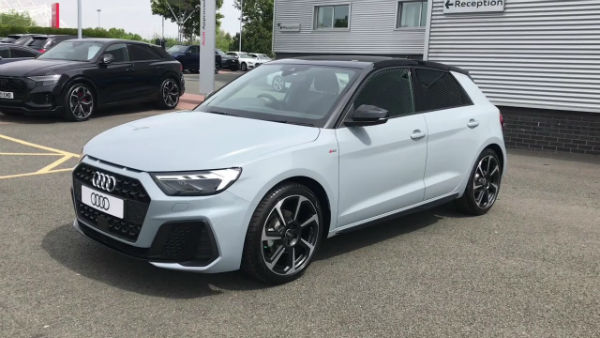 Audi A1 2021