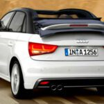 Audi A1 Cabrio