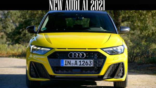 Audi A1 Hatchback