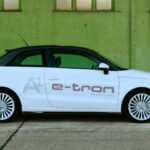 Audi A1 Hybrid