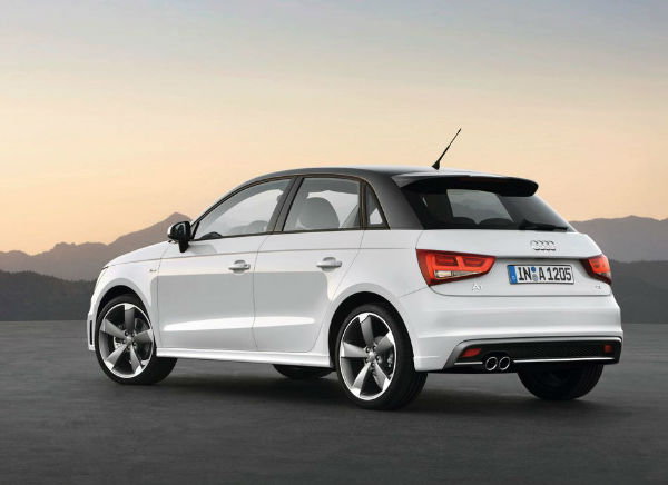 Audi A1 S Line