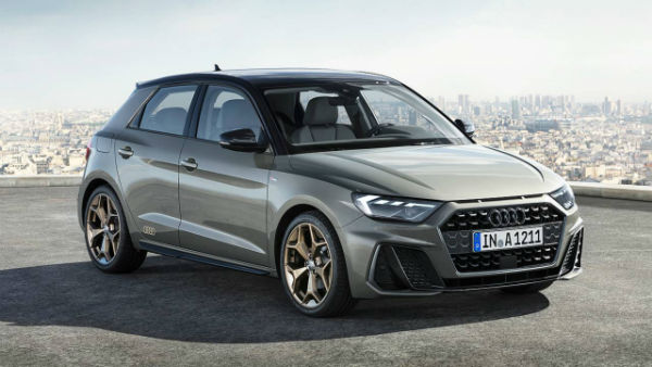 Audi A1 Sportback