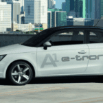 Audi A1 e tron