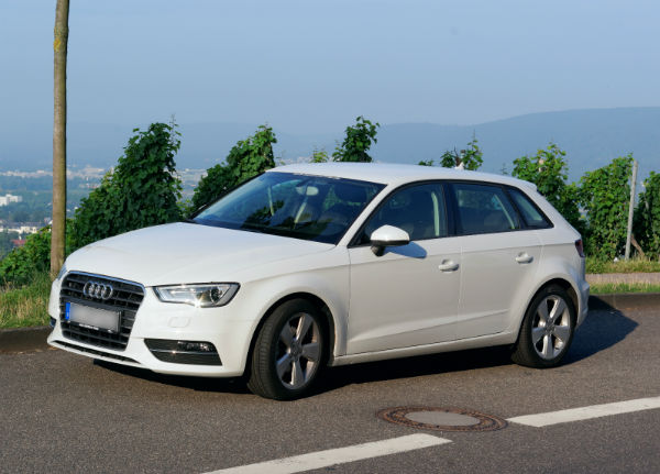 Audi A3 2014