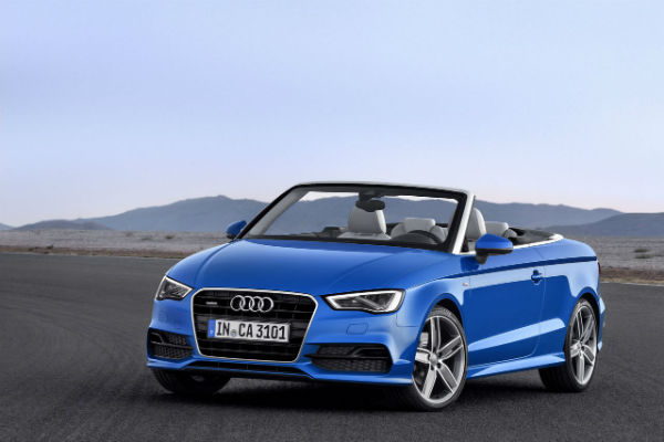 Audi A3 Cabrio