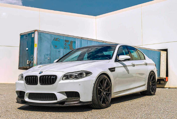 BMW F10