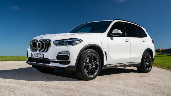 BMW Hybrid SUV
