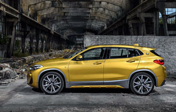 BMW X2 2018