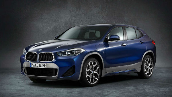 BMW X2 2021