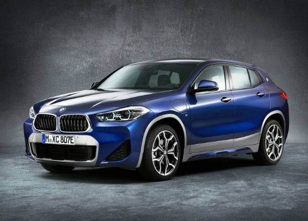 BMW X2 Hybrid