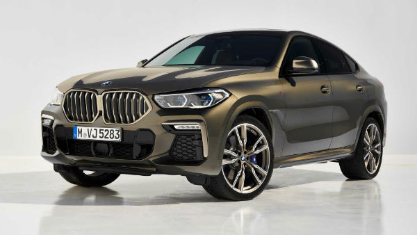 BMW X6 2020