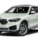 BMW X6 2021