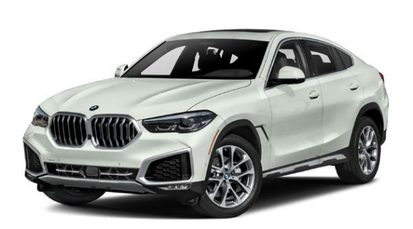 BMW X6 2021