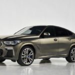 BMW X6 2022