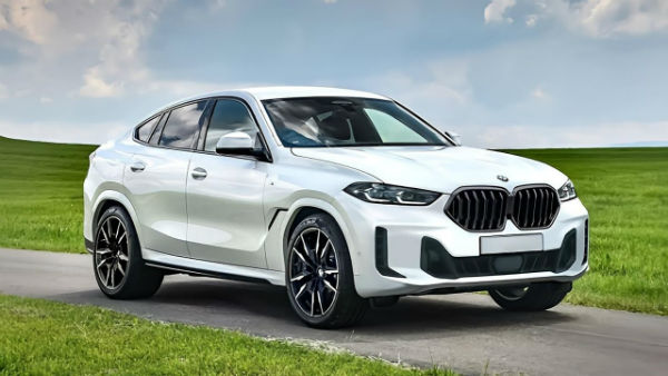 BMW X6 2023