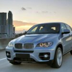 BMW X6 Hybrid